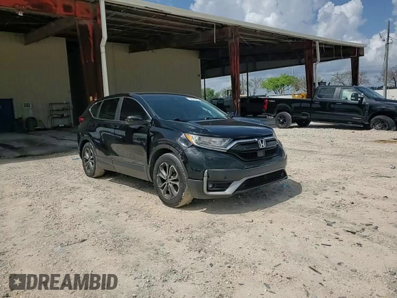 2020 Honda CR-V EX-L z VIN 7FARW1H86LE015750, wystawiony jako Copart lot #55824745 z przebiegiem 103 326 mil mil oraz Szkoda całkowita • Salvage title. Historia ofert i sprzedaży dostępna na DreamBid. Obrazek 14.