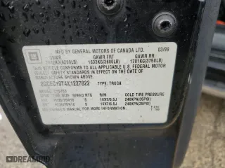 1999 Chevrolet Silverado 1500 LS with VIN 2GCEC19T4X1227822, listed as a Copart auction lot 47485125 with 181,016 mi miles and Salvage Title. Bid and sale history available at carsss.com. Image 12.