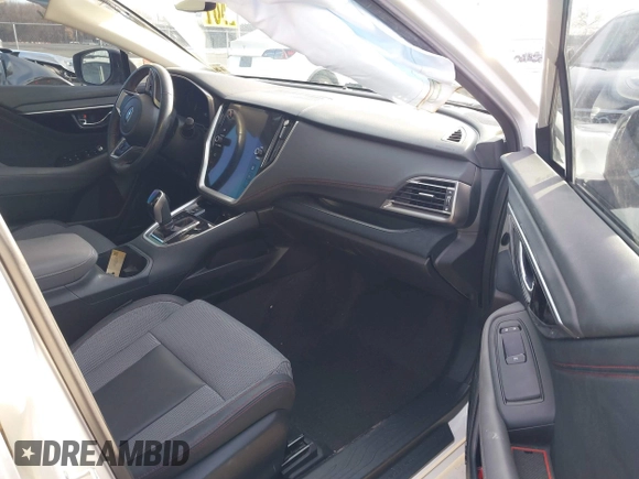 2021 Subaru Legacy Special Sports with VIN 4S3BWAH65M3011148, listed as a IAAI auction lot 41585701 with 57,925 mi miles and . Bid and sale history available at DreamBid. Image 5.