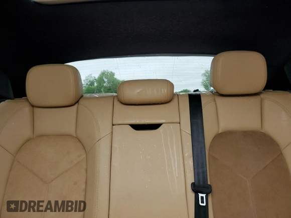 2017 Porsche Macan z VIN WP1AA2A52HLB00908, wystawiony jako Copart lot #55108025 z przebiegiem Nie podano mil oraz Szkoda całkowita • Salvage title. Historia ofert i sprzedaży dostępna na DreamBid. Obrazek 10.
