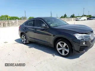 2016 BMW X4 xDrive28i with VIN 5UXXW3C50G0R20354, listed as a Copart auction lot 51261723 with 65,152 mi miles. Bid and sale history available at carsss.com. Image 12.