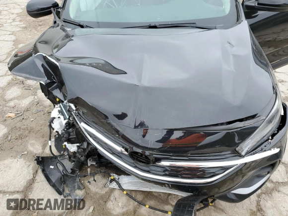 2023 Buick Encore GX Select с VIN KL4MMESL7PB044497, выставлен на аукционе Copart как лот 51382635 с пробегом 6 366 миль миль и Списание • Salvage title. История ставок и продаж доступна на DreamBid. Изображение 13.