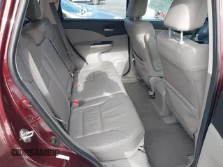 2013 Honda CR-V EX-L with VIN 5J6RM4H70DL076076, listed as a IAAI auction lot 41614616 with 78,311 mi miles. Bid and sale history available at carsss.com. Image 8.