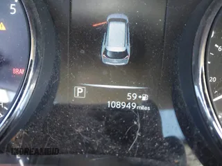 2017 Nissan Rogue SL with VIN 5N1AT2MVXHC859907, listed as a IAAI auction lot 41672011 with 108,949 mi miles. Bid and sale history available at carsss.com. Image 15.