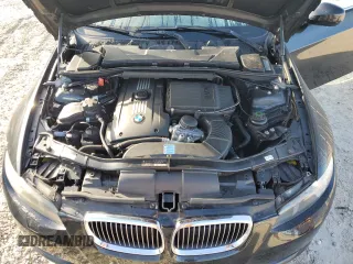 2010 BMW 3 Series 335i with VIN WBAWL7C57AP476298, listed as a Copart auction lot 81766514 with 156,771 mi miles and Salvage Title. Bid and sale history available at carsss.com. Image 11.