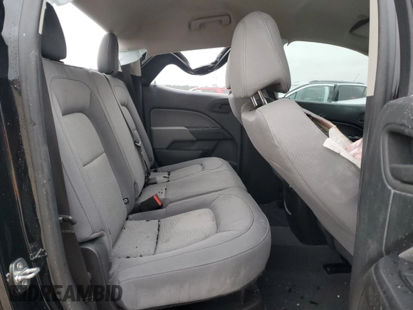 2022 Chevrolet Colorado 2WD Work Truck with VIN 1GCGSBEA3N1305726, listed as a Copart auction lot 45886235 with 31,105 mi miles and Clean title. Bid and sale history available at DreamBid. Image 10.