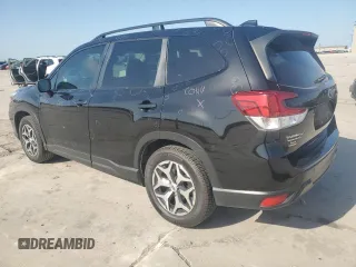 2020 Subaru Forester Premium with VIN JF2SKAGC2LH477660, listed as a Copart auction lot 51802365 with 79,894 mi miles and Clean title. Bid and sale history available at DreamBid. Image 2.