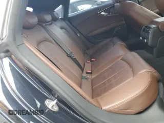 2016 Audi A7 Premium Plus z VIN WAUWGAFC4GN193485, wystawiony jako Copart lot #54731675 z przebiegiem 85 403 mil mil oraz Szkoda całkowita • Salvage title. Historia ofert i sprzedaży dostępna na DreamBid. Obrazek 10.