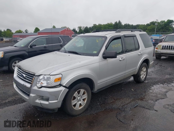 2010 Ford Explorer z VIN 1FMEU7D87AUA69194, wystawiony jako IAAI lot #42521246 z przebiegiem 161 667 mil mil oraz . Historia ofert i sprzedaży dostępna na DreamBid. Obrazek 2.