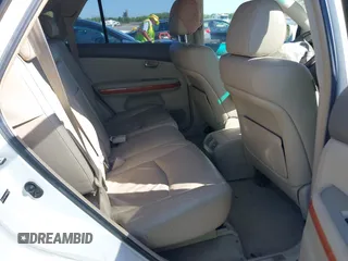 2004 Lexus RX 330 with VIN JTJGA31UX40006793, listed as a IAAI auction lot 41985795 with 161,611 mi miles. Bid and sale history available at carsss.com. Image 8.