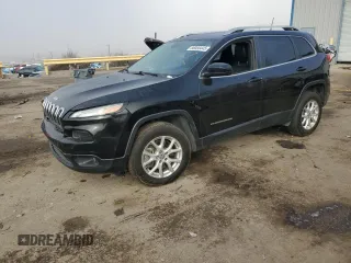 2017 Jeep Cherokee Latitude с VIN 1C4PJMCB1HW632045, выставлен на аукционе Copart как лот 88050445 с пробегом 155 257 миль миль и Списание • Salvage title. История ставок и продаж доступна на DreamBid. Изображение 1.
