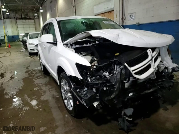 2019 Dodge Journey GT with VIN 3C4PDDEGXKT759468, listed as a Copart auction lot 45239515 with 28,495 mi miles and Clean Title. Bid and sale history available at carsss.com. Image 15.