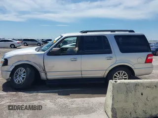 2014 Ford Expedition XLT with VIN 1FMJU1H57EEF25206, listed as a IAAI auction lot 42036120 with 169,105 mi miles and . Bid and sale history available at DreamBid. Image 14.