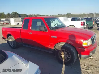 2011 Ford Ranger XLT with VIN 1FTLR4FE7BPA89265, listed as a IAAI auction lot 41669516 with 163,025 mi miles. Bid and sale history available at carsss.com. Image 13.
