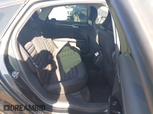 2015 Ford Fusion SE with VIN 3FA6P0H78FR299257, listed as a IAAI auction lot 42104541 with 122,986 mi miles. Bid and sale history available at carsss.com. Image 8.