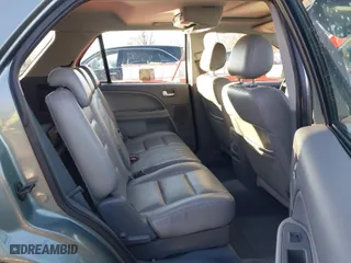 2006 Ford Freestyle SEL with VIN 1FMZK05156GA05063, listed as a IAAI auction lot 41348945 with 214,223 mi miles. Bid and sale history available at carsss.com. Image 8.