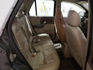 2003 Saturn VUE z VIN 5GZCZ63BX3S801710, wystawiony jako Copart lot #57797305 z przebiegiem Nie podano mil oraz Czysty tytuł • Clean title. Historia ofert i sprzedaży dostępna na DreamBid. Obrazek 11.