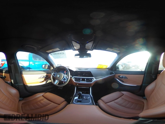 2020 BMW 3 Series 330i с VIN 3MW5R1J06L8B17024, выставлен на аукционе IAAI как лот 41846889 с пробегом 21 217 миль миль и . История ставок и продаж доступна на DreamBid. Изображение 18.