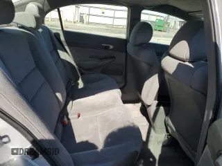 2008 Honda Civic LX with VIN 2HGFA16508H340628, listed as a Copart auction lot 55938535 with 168,922 mi miles and Salvage Title. Bid and sale history available at DreamBid. Image 10.