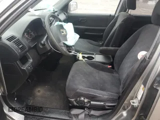 2005 Honda CR-V EX with VIN JHLRD78885C025140, listed as a Copart auction lot 86859764 with 155,925 mi miles and Salvage Title. Bid and sale history available at carsss.com. Image 7.