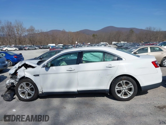 2019 Ford Taurus SEL with VIN 1FAHP2E84KG107755, listed as a IAAI auction lot 41786845 with Not Provided miles and . Bid and sale history available at DreamBid. Image 15.