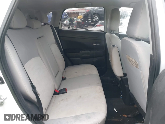 2015 Mitsubishi Outlander GT with VIN 4A4AR4AW5FE049655, listed as a IAAI auction lot 42352679 with 160,393 mi miles and . Bid and sale history available at DreamBid. Image 8.
