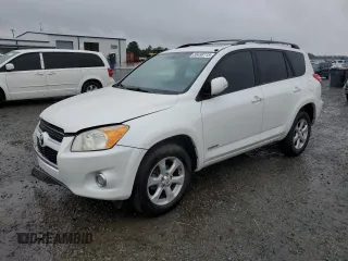 2012 Toyota RAV4 Limited with VIN 2T3YF4DV5CW153097, listed as a Copart auction lot 56498115 with 131,214 mi miles and Salvage title. Bid and sale history available at DreamBid. Image 1.