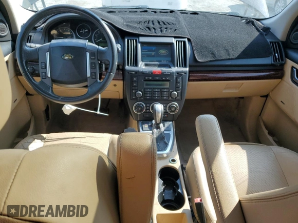 2008 Land Rover LR2 SE с VIN SALFS24N38H028306, выставлен на аукционе Copart как лот 62696825 с пробегом 149 027 миль миль и Списание • Salvage title. История ставок и продаж доступна на DreamBid. Изображение 8.