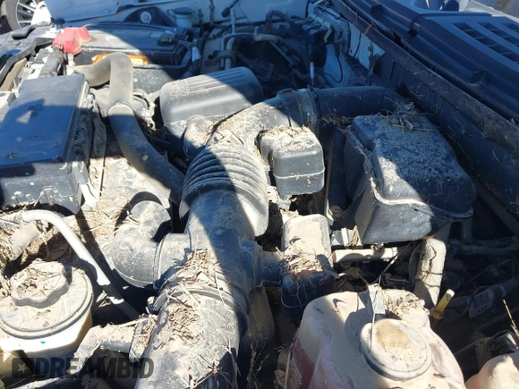 2009 Ford F-150 XL with VIN 1FTPX14V89FA55327, listed as a IAAI auction lot 41686042 with Not Provided miles. Bid and sale history available at carsss.com. Image 10.