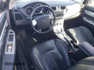 2010 Chrysler Sebring Touring with VIN 1C3BC5ED7AN116037, listed as a Copart auction lot 79288594 with 89,586 mi miles and Salvage Title. Bid and sale history available at carsss.com. Image 8.