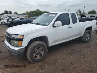 2012 Chevrolet Colorado z VIN 1GCJTBF9XC8107897, wystawiony jako Copart lot #73186684 z przebiegiem 144 655 mil mil oraz Czysty tytuł • Clean title. Historia ofert i sprzedaży dostępna na DreamBid. Obrazek 1.