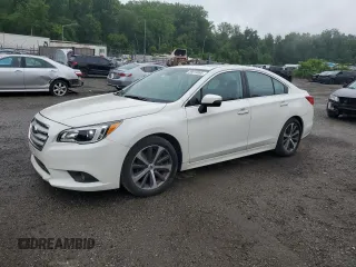 2016 Subaru Legacy Limited with VIN 4S3BNAN63G3019518, listed as a Copart auction lot 59019995 with 29,889 mi miles and Salvage title. Bid and sale history available at DreamBid. Image 1.
