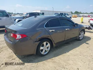 2009 Acura TSX with VIN JH4CU26639C005194, listed as a IAAI auction lot 42591666 with 163,016 mi miles and . Bid and sale history available at DreamBid. Image 4.