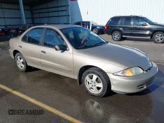 2002 Chevrolet Cavalier LS with VIN 1G1JF524727490987, listed as a IAAI auction lot 42723661 with 131,237 mi miles and . Bid and sale history available at DreamBid. Image 1.