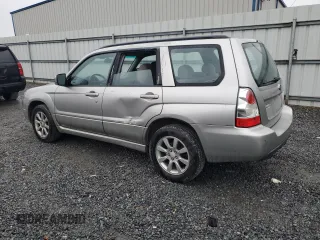 2006 Subaru Forester 2.5 X w/Premium Pkg with VIN JF1SG65626H714927, listed as a Copart auction lot 79224054 with 175,125 mi miles and Salvage Title. Bid and sale history available at carsss.com. Image 2.