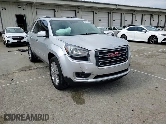 2017 GMC Acadia Limited z VIN 1GKKRSKD7HJ275045, wystawiony jako Copart lot #53729225 z przebiegiem 92 447 mil mil oraz Szkoda całkowita • Salvage title. Historia ofert i sprzedaży dostępna na DreamBid. Obrazek 14.