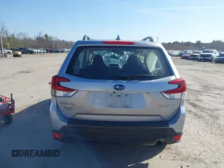 2019 Subaru Forester with VIN JF2SKACCXKH410907, listed as a IAAI auction lot 41810598 with 66,753 mi miles. Bid and sale history available at carsss.com. Image 16.