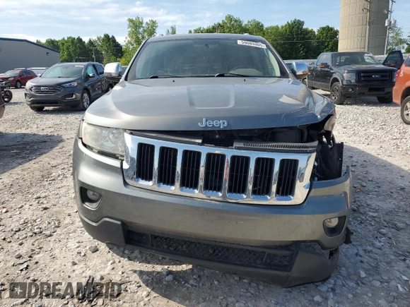 2011 Jeep Grand Cherokee Laredo with VIN 1J4RR4GG8BC610361, listed as a Copart auction lot 59089405 with 138,402 mi miles and Clean title. Bid and sale history available at DreamBid. Image 5.