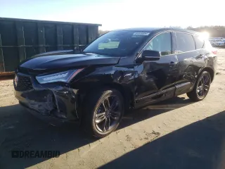 2023 Acura RDX w/A-Spec Package with VIN 5J8TC1H6XPL002769, listed as a Copart auction lot 84928854 with Not provided miles and Salvage title. Bid and sale history available at DreamBid. Image 1.