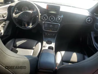 2016 Mercedes-Benz CLA 250 with VIN WDDSJ4GB1GN363642, listed as a Copart auction lot 50514635 with 52,638 mi miles and Salvage Title. Bid and sale history available at DreamBid. Image 8.