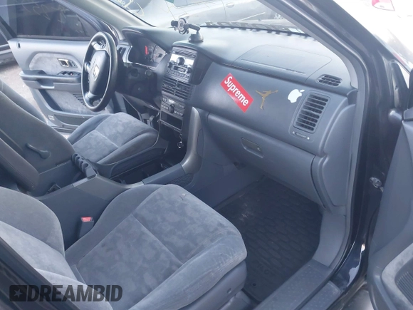 2003 Honda Pilot EX with VIN 2HKYF18423H506550, listed as a IAAI auction lot 41766510 with 999,999 mi miles. Bid and sale history available at carsss.com. Image 5.