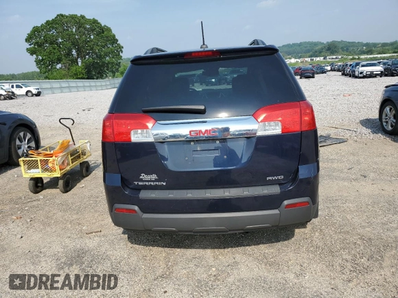 2015 GMC Terrain SLE z VIN 2GKFLWEK5F6198545, wystawiony jako Copart lot #59393405 z przebiegiem 110 650 mil mil oraz Nie do naprawy • Non repairable. Historia ofert i sprzedaży dostępna na DreamBid. Obrazek 6.
