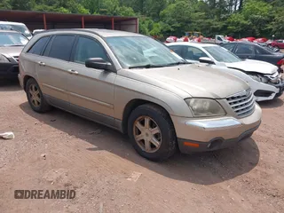 2004 Chrysler Pacifica z VIN 2C8GF68454R540865, wystawiony jako IAAI lot #42404771 z przebiegiem 259 375 mil mil oraz . Historia ofert i sprzedaży dostępna na DreamBid. Obrazek 1.