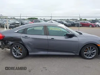 2019 Honda Civic EX с VIN 19XFC1F37KE014769, выставлен на аукционе IAAI как лот 42296893 с пробегом 48 561 миль миль и . История ставок и продаж доступна на DreamBid. Изображение 13.