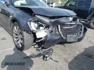 2019 Chrysler 300 Limited with VIN 2C3CCAEG2KH634218, listed as a IAAI auction lot 41903845 with 85,355 mi miles and . Bid and sale history available at DreamBid. Image 6.