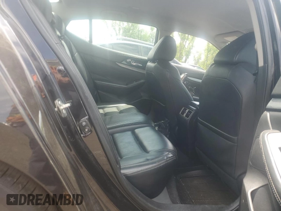 2017 Nissan Maxima SR с VIN 1N4AA6AP1HC381423, выставлен на аукционе Copart как лот 62792355 с пробегом 174 314 миль миль и Списание • Salvage title. История ставок и продаж доступна на DreamBid. Изображение 10.