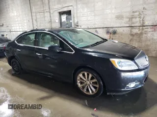 2014 Buick Verano Leather Group with VIN 1G4PS5SK1E4203351, listed as a Copart auction lot 62107224 with 184,801 mi miles and Non Repairable. Bid and sale history available at carsss.com. Image 4.