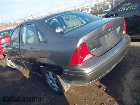2002 Ford Focus SE with VIN 1FAFP34P42W296368, listed as a IAAI auction lot 41780513 with 134,777 mi miles and . Bid and sale history available at carsss.com. Image 3.