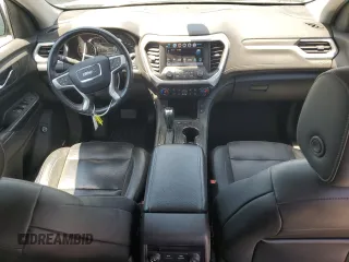 2019 GMC Acadia SLT with VIN 1GKKNMLS0KZ297420, listed as a Copart auction lot 57637205 with 33,472 mi miles and Clean title. Bid and sale history available at DreamBid. Image 8.