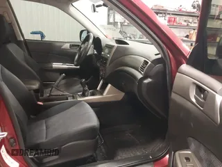 2009 Subaru Forester X with VIN JF2SH61689G793917, listed as a IAAI auction lot 42207670 with 153,338 mi miles and . Bid and sale history available at DreamBid. Image 5.